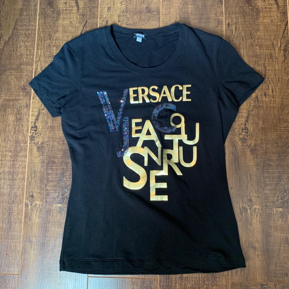 Versace Jeans Couture T-Shirt!